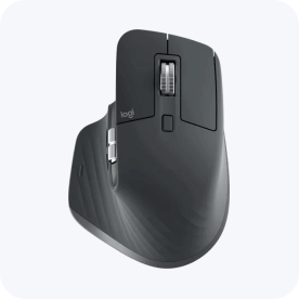 Wireless Gaming Mouse
